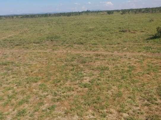 Prime piece of land located at Kisaju along Pipeline bypass road off Kitengela - Namanga road 