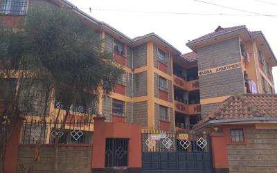 Prime and spacious 1 bedroom apartment available in Kahawa wendani for rent