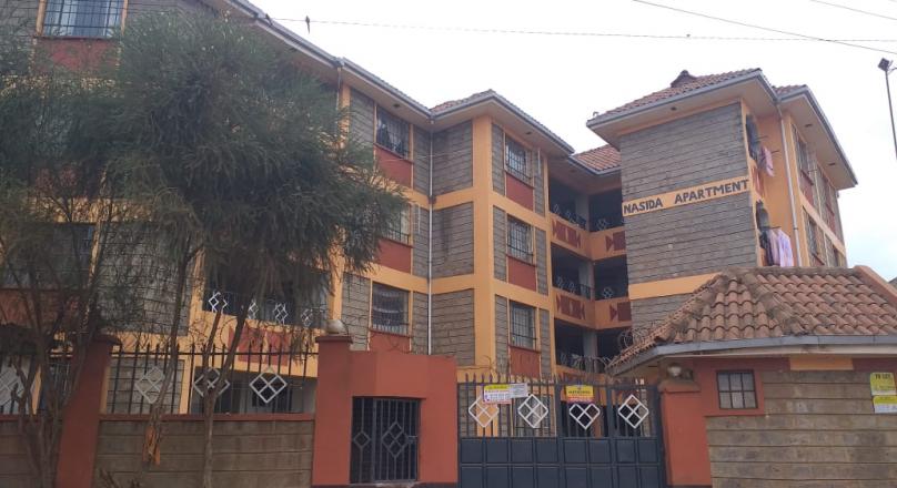Prime and spacious 1 bedroom apartment available in Kahawa wendani for rent
