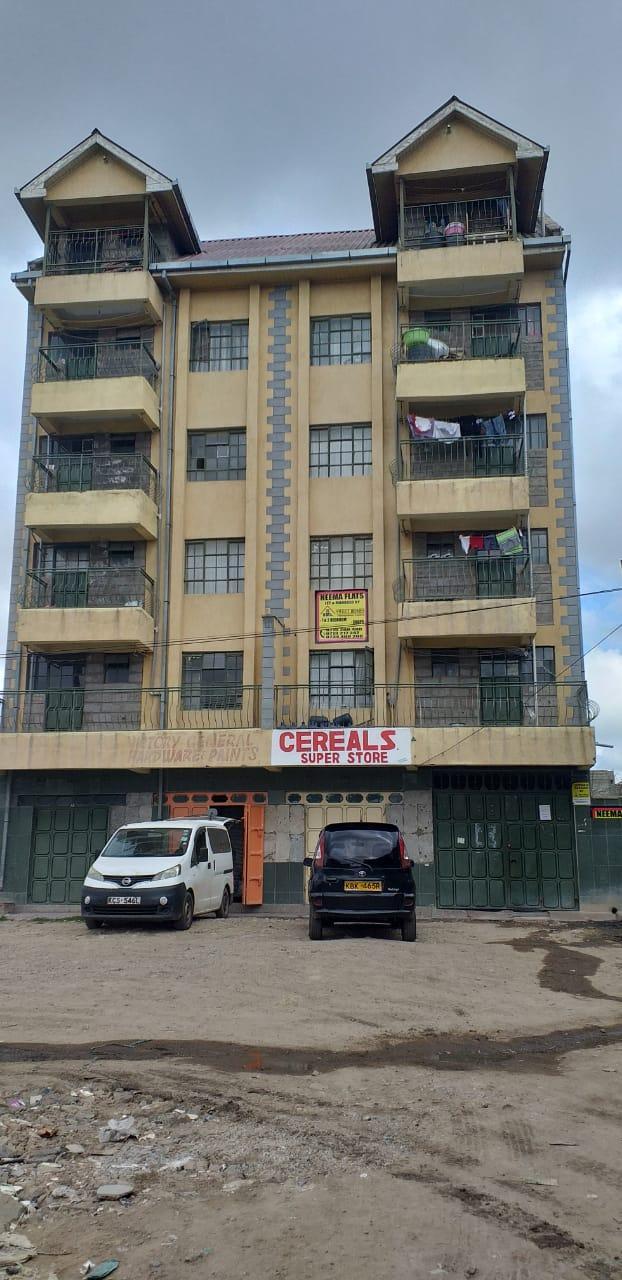 Exclusive and spacious 2 bedroom apartments for Rent in Kitengela