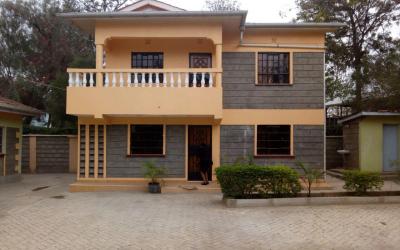 5 br Townhouse for rent in Kitengela