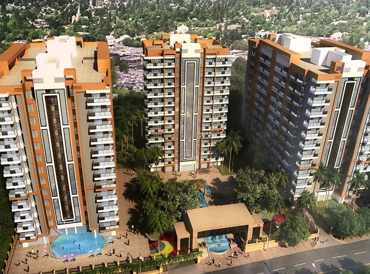 Elegant newly built 2 bedroom apartments for sale in Lavington