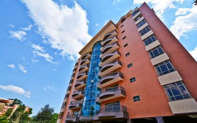 Exclusive and spacious 5 bedroom penthouse for Rent in Kilimani