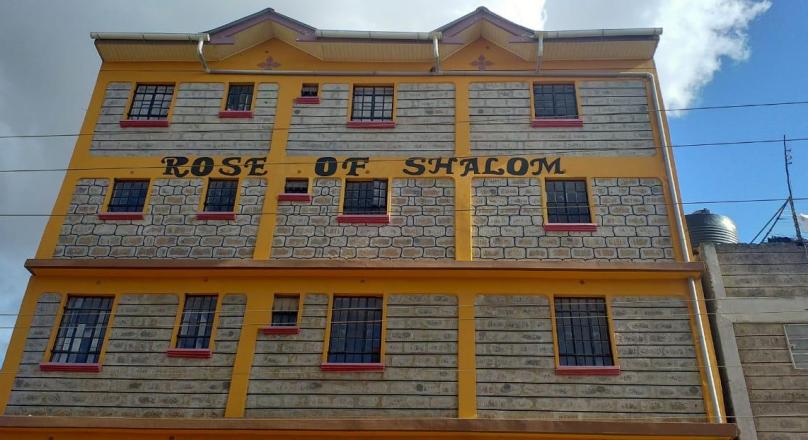 Exclusive and spacious 2 bedroom apartments for Rent in Progressive area, Githurai