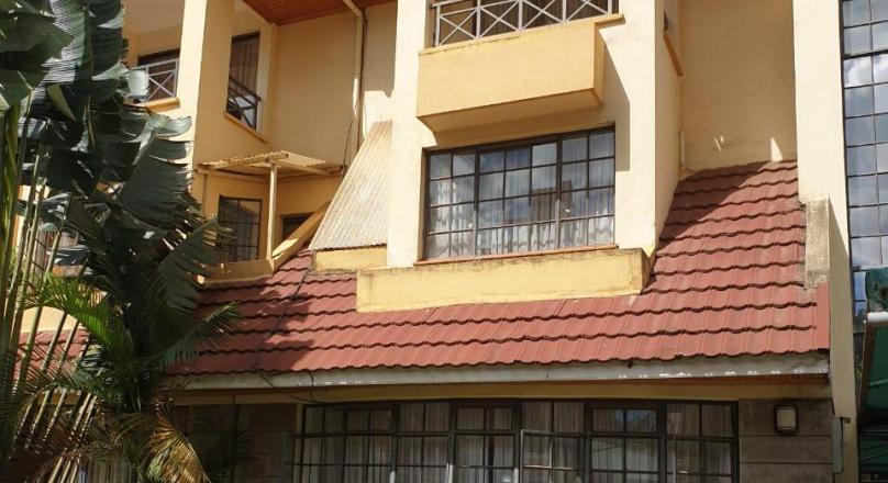 Exclusive 5 br Townhouse for rent in Kileleshwa