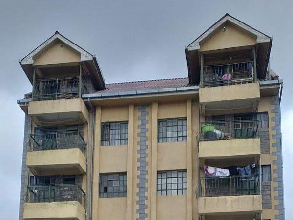 Exclusive block of Apartments for sale in Kitengela township