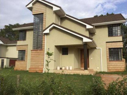 5 br Townhouse for rent in Kitisuru