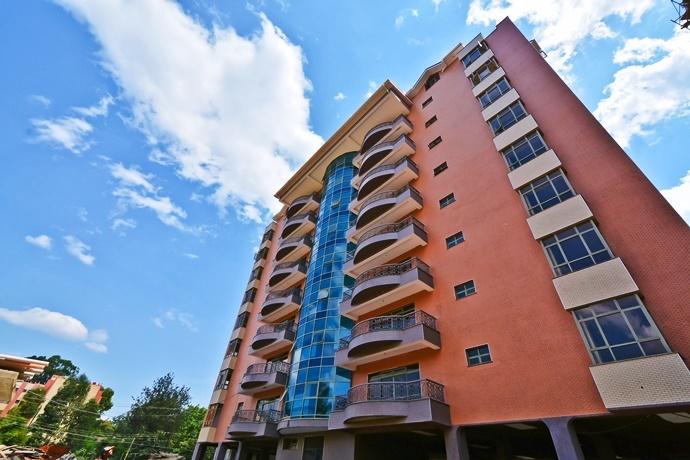 Exclusive and spacious 3 bedroom apartments for Rent in Kilimani